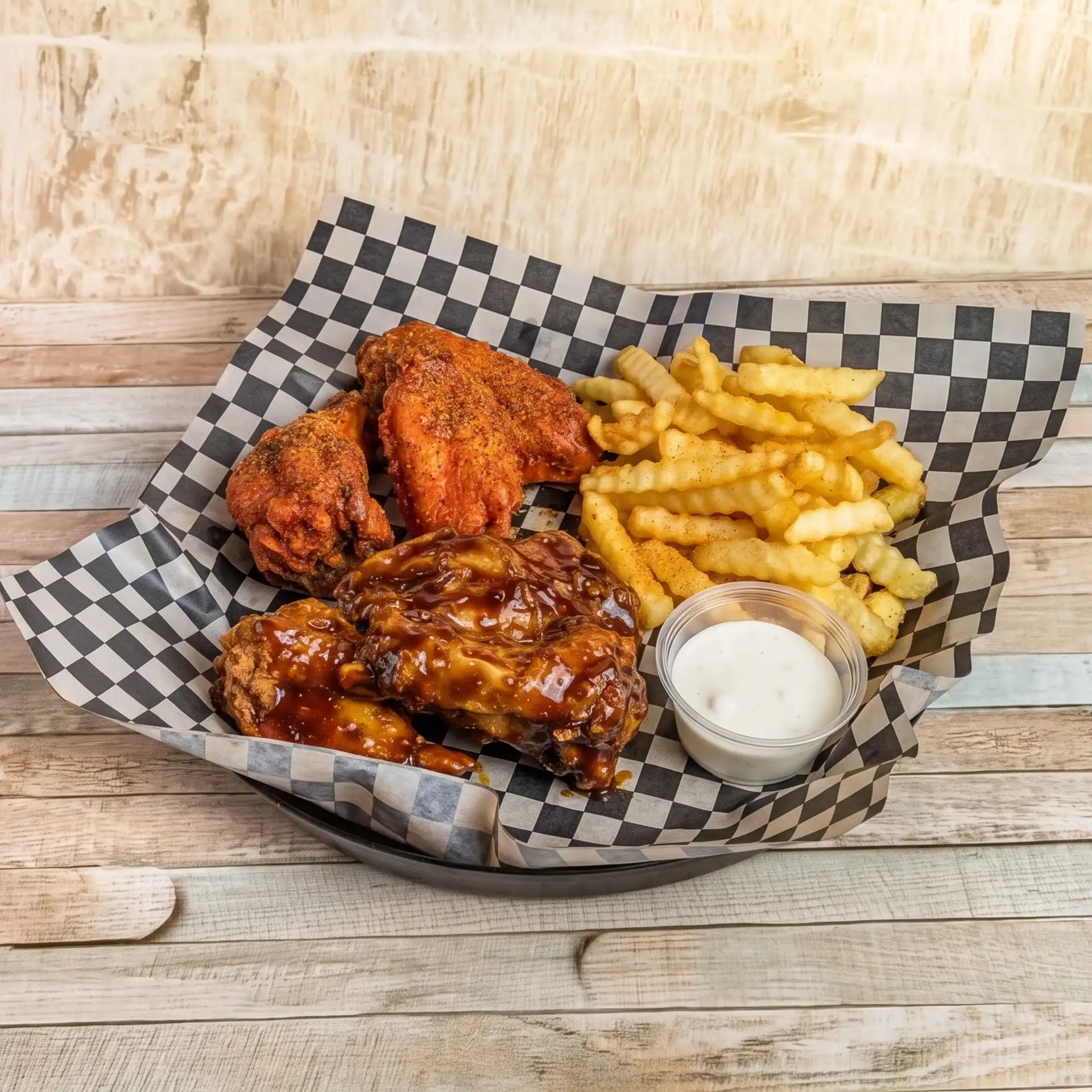 Fish & Chicks Rewards